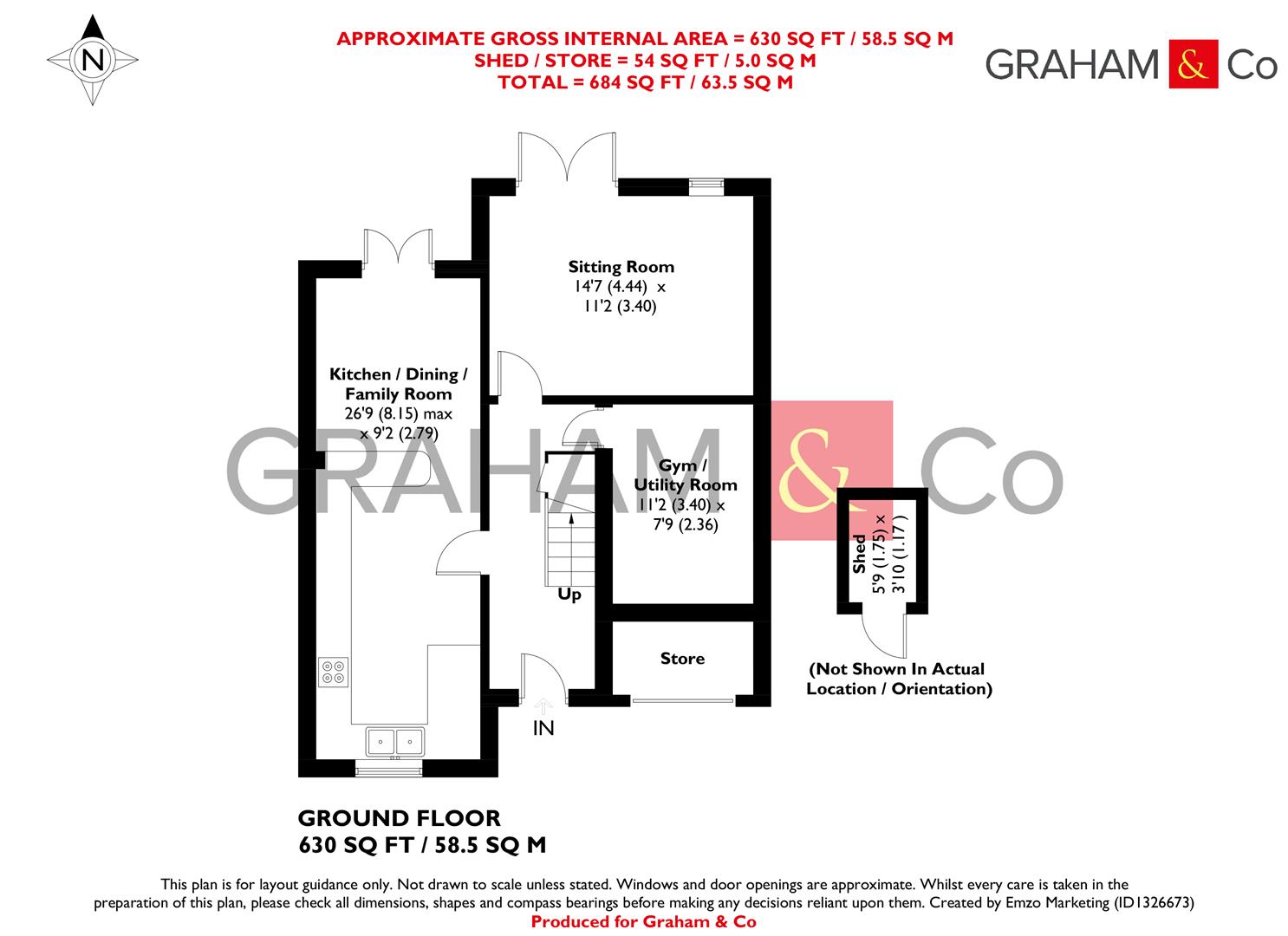 Floorplan